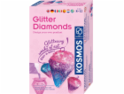 Sada na pěstování krystalů Kosmos Glitter Diamonds 1KS616946