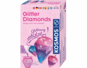Sada na pěstování krystalů Kosmos Glitter Diamonds 1KS616946