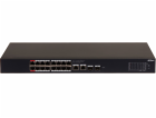 Dahua Technology Přepínač PŘEPÍNAČ POE CS4220-16GT-135 16...