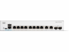 Cisco Přepínač Catalyst 1300 8portový přepínač / pouze da...