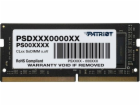 Paměťový modul PATRIOT SIGNATURE DDR4 SO-DIMM 8GB 3200MHz...
