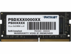 Patriot Memory Signature PSD48G26662S paměťový modul 8 GB...