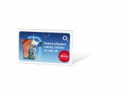 O2 Roční datové připojení 50 GB Bundle 4+1