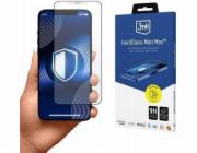 3mk tvrzené sklo HardGlass Matt Max pro iPhone 12 Pro Max