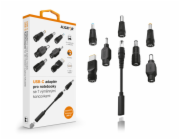 Aligator univerz USB-C adaptér pro ntb 7 konektorů