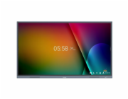Viewsonic IFP7533-G 75" 4K 3840x2160/400n/8ms/3x HDMI/VGA/DP/RS232/OPS/WiFi/USB-C/VESA/Repro/Android13/8GB/128GB