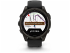 Garmin fenix® E – 47 mm, AMOLED, Slate grey steel / Černý...