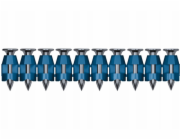 Páskový hřebík s kulatou hlavou Bosch NB-19, 1000 hřebíků do betonu