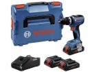 Bosch GSB 18V-65 Professional, 18V Aku příklepová vrtačka