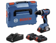 Bosch GSB 18V-65 Professional, 18V Aku příklepová vrtačka