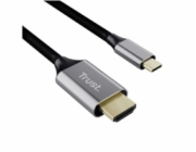 TRUST Kabel USB-C na HDMI, UHD 4K, 20m