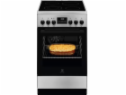 Electrolux LKR540266X Volně stojící sporák s troubou Kera...