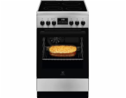 Electrolux LKR540266X Volně stojící sporák s troubou Keramika A