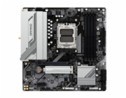 GIGABYTE MB Sc AM5 B650M GAMING PLUS WF, AMD B650, 4xDDR5, 2xDP, 1xHDMI, WiFi, mATX