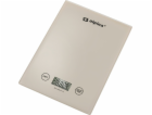 Kuchyňská váha digitální 5kg béžová ED-256978