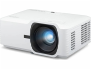 ViewSonic LS630W / WXGA (1280x800) - 4500AL -  Laser Phosphor system - TR1.187-1.544 - 1.3x zoom, 15W SPK
