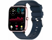 Chytré hodinky Giewont Chytré hodinky Giewont Dynamic SmartCall GW230-5 – RoseGold/Deep Ocean