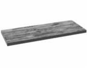 AQ.401-1706033 / AQUAFORM / OTTIMA / STOLNÍ DESKA 60X2,5X46 ČERNÝ BETON /