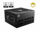 MSI Zdroj MAG A750GL PCIE5 II 750W 80PLUS GOLD F.MODULAR