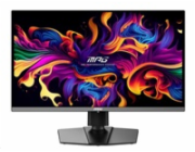 MSI LCD MPG 272URX QD-OLED, 26.5", 3840x2160, QD-OLED, 0,03ms, VESA 100x100, Black
