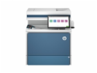 HP Color LaserJet Enterprise Flow MFP 5800zf (A4, 43 ppm,...
