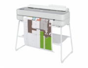HP DesignJet Studio - Steel Edition - 24" tisk na velký formát - barva - tryskový - 279 x 610 mm, Role (61 cm x 45,7 m) - 2400 x 1200 dpi - až 0.43 min/str. (mono) / až 0.43 min/str. (barevný) - USB 2