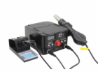 Horkovzdušná pájecí stanice YCD-8582D, 750W