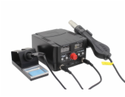 Horkovzdušná pájecí stanice YCD-8582D, 750W