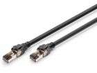 Digitus Patchkabel Cat 8.1 S-FTP 5 Meter (schwarz)