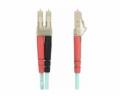 Optický kabel StarTech StarTech 450FBLCLC25 25 m LC OM4 Color Aqua