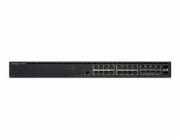 LANCOM XS-3526YUP - Prepínac - multi-gigabit, for medium scenarios - L3 - rízený - 16 x 10/100/1000 (PoE+) + 8 x 1000/2.5G/5G/10GBase-T (PoE++) + 2 x 10 Gigabit / 25 Gigabit SFP28 - Lze montovat do ro