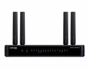 LANCOM 1803VAW-5G - Brána SD-WAN - s VDSL, 5G a Wi-Fi 6 - 1GbE, 5G, LTE, UMTS, HSPA, VDSL, VDSL2 - Wi-Fi 6 - 5G, 4G, 3G - 2.4 GHz, 5 GHz - UMTS B1/B2/B4/B5/B8/B19/ LTE B1/B2/B3/B4/B5/B7/B8/B12/B13/B14