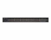 LANCOM XS-3550YUP - Prepínac - multi-gigabit, with power redundancy - L3 - rízený - 8 x 1000/2.5G/5G/10GBase-T (PoE++) + 40 x 10/100/1000 + 2 x 10 Gigabit / 25 Gigabit SFP28 - Lze montovat do rozvadec