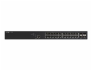 LANCOM GS-3628XP - Prepínac - L3 - rízený - 12 x 10/100/1000/2.5G (PoE+) + 12 x 10/100/1000 (PoE+) + 4 x 10 Gigabit SFP+ - Lze montovat do rozvadece, desktop - PoE+ (370 W)
