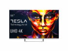 Tesla 55E635SUS LED 55" UHD AndroidTV 11
