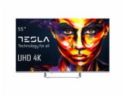 Tesla 55E635SUS LED 55" UHD AndroidTV 11