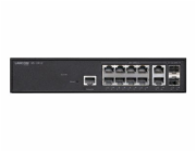 LANCOM Systems LANCOM GS-2412 2.2 Plně spravované přístupové přepínače řady 2000
