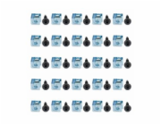 Startech 10-32 Server Rack Screws - 50 Pack - Network Rack Screws and Clip Nuts for Rack Mount Server Cabinet or Enclosure (CLPSCRW1032) - Šrouby a matice pro regál - pro P/N: 2POSTRACK12, 2POSTRACK16