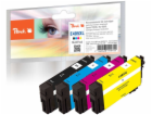 Peach Repasovaná kazeta Patrone Epson č. 405 XL MultiPack...