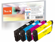 Peach Repasovaná kazeta Patrone Epson č. 405 XL MultiPack b., c., m., y.