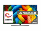LG Televize 75NANO81A3A