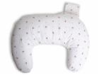 BabyMatex Polohovací polštář MiniRELAX Jersey PU, délka 150