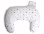 BabyMatex Polohovací polštář MiniRELAX Jersey PU, délka 150