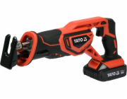 Yato OTVOROVÁ PILA 18V