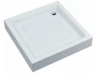 Alkotest KNG.B-01-K-80X80-16/5-BÍLÁ-52 / AQUAFORM / STAND...