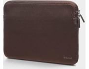 Trunk pouzdro Neoprene Sleeve pro Macbook Air 13" M1/M2/M3/M4 - Java Brown
