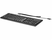 HP USB Klávesnice ENG