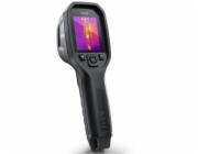 FLIR TG268 Infrarot-Thermometer -25 bis+400°C Černá Vestavěný displej LCD 320 x 240 px