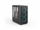 Fractal Design Pouzdro FDE Epoch Black TG RGB Light Tint