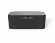 NASA Bluetooth reproduktor s hodinami a indukční nabíječkou Qi Spc800, budík / Nasa Spc800